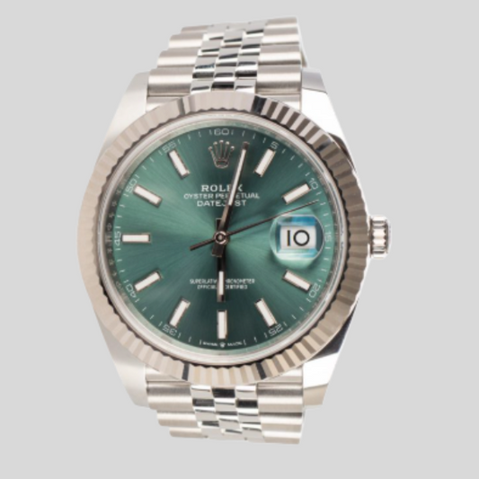 Rolex 126334 Mint Datejust 41mm 2024