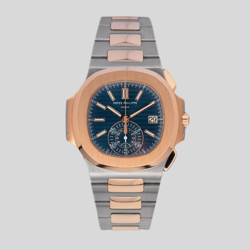 Patek Philippe 5980/1AR Blue Nautilus 40mm 2022