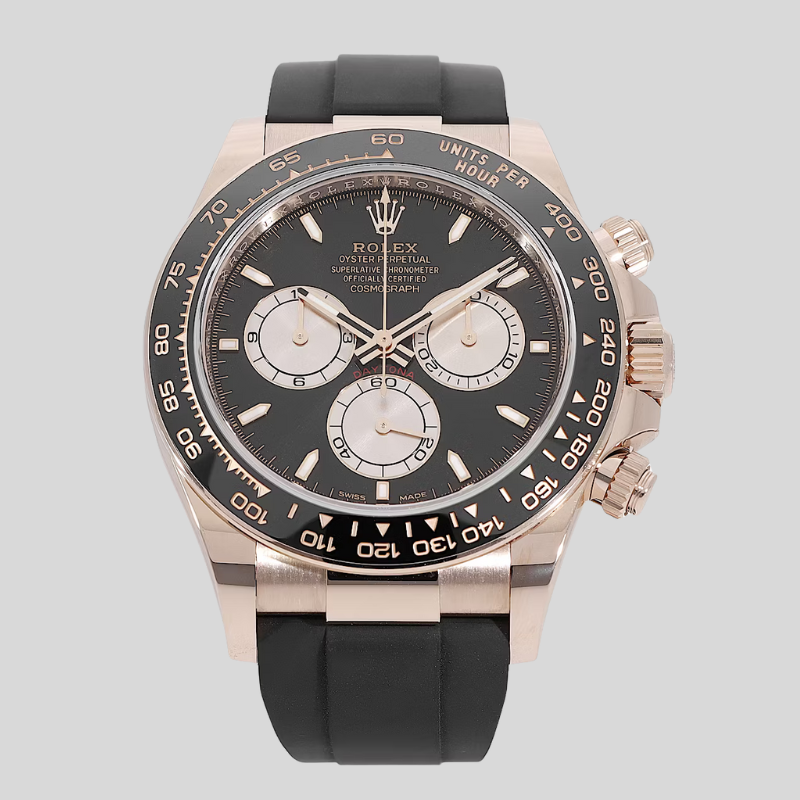 Rolex 126515LN Black Daytona 40mm 2024