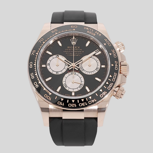 Rolex 126515LN Black Daytona 40mm 2024