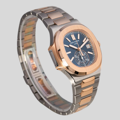 Patek Philippe 5980/1AR Blue Nautilus 40mm 2022