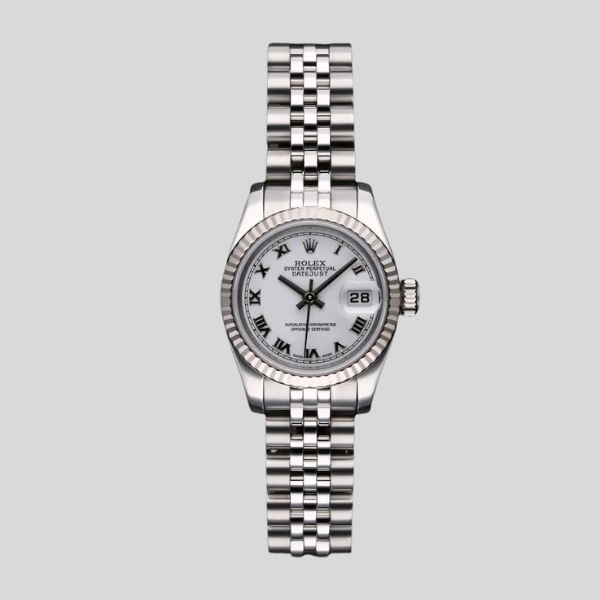 Rolex 69174 Silver Datejust 26mm 1999