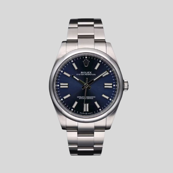 Rolex 126000 Blue Oyster Perpetual 36mm