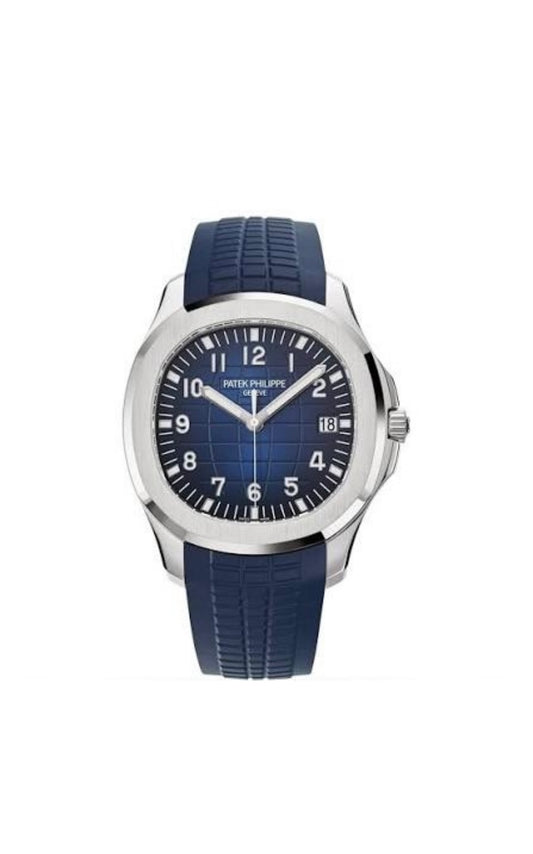 Patek Philippe 5168G Blue Aquanaut 42mm 2024