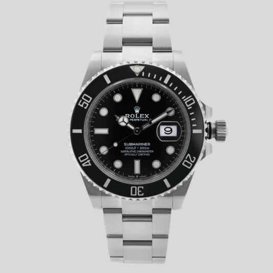 Rolex 116610LN Black Submariner 40mm 2017