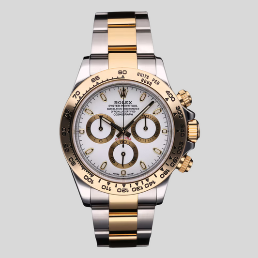 Rolex DAYTONA  White 116503  2016