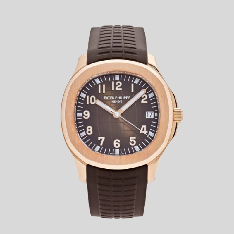 Patek Philippe 5167R-001 Brown Aquanaut 40mm 2022