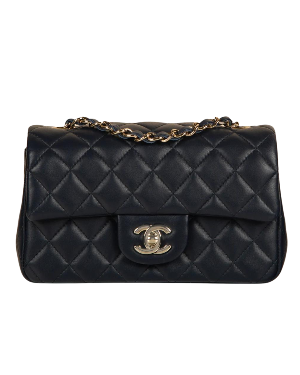 Chanel BLACK  Black Boy Bag