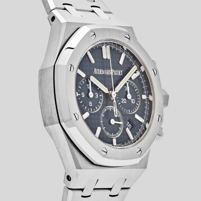 Audemars Piguet 26240ST Blue Royal Oak 41mm 2024