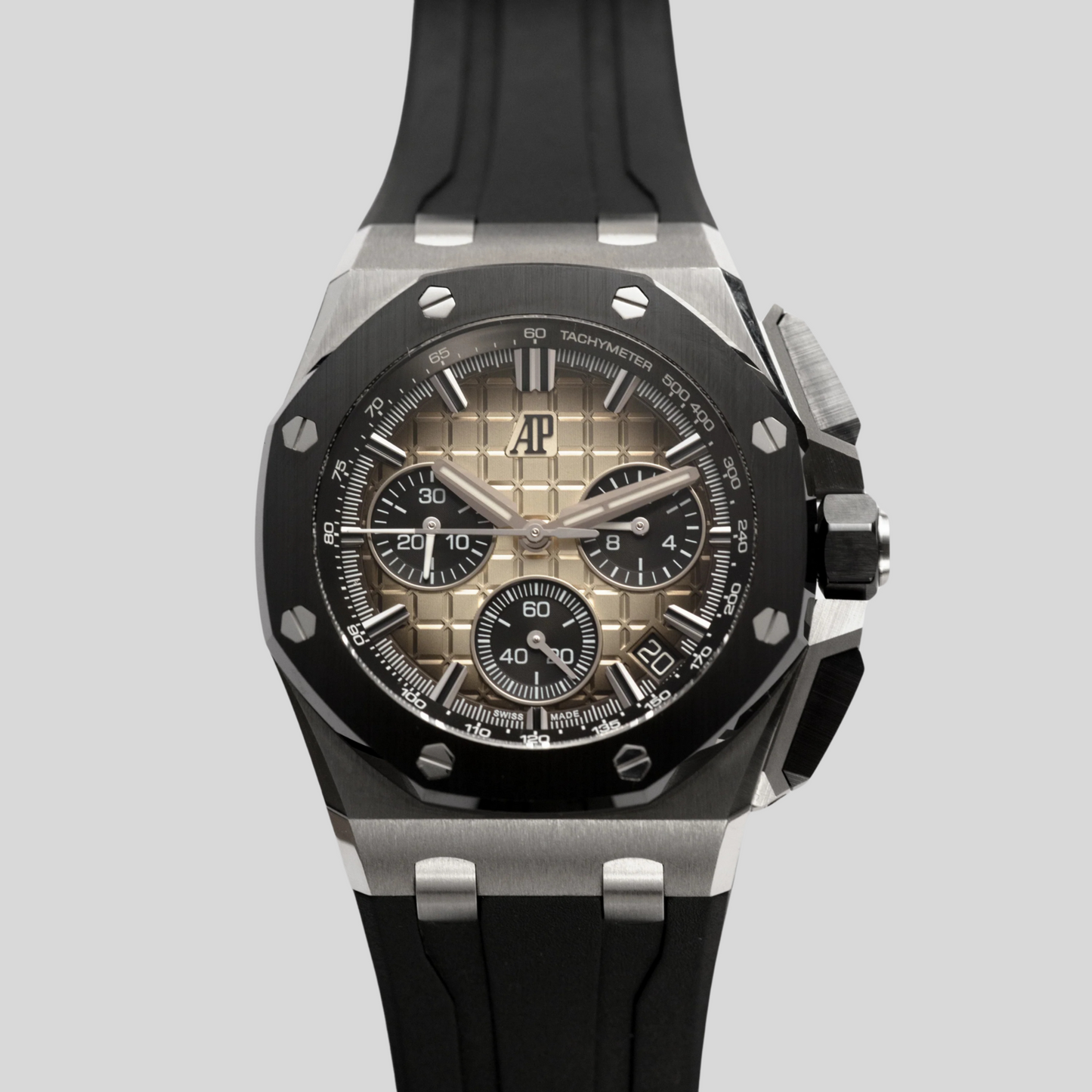 Audemars Piguet 26420SO Grey Royal Oak Offshore 43mm 2023