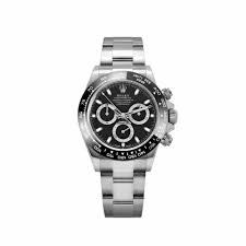 Rolex 116500LN Black Daytona 40mm 2021