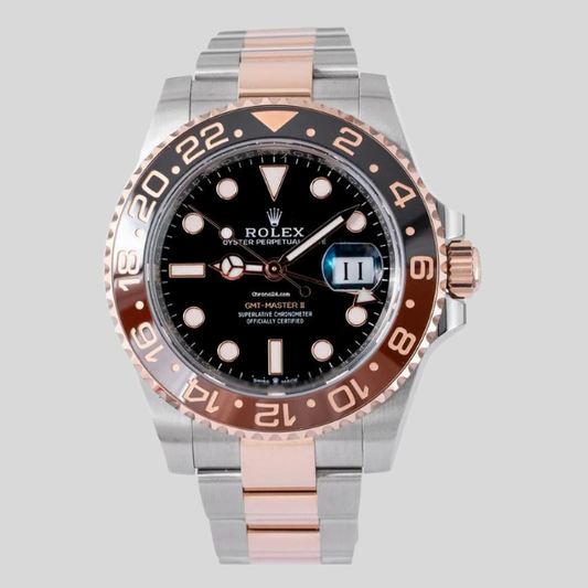 Rolex 126711CHNR Black GMT-Master II 40mm 2019