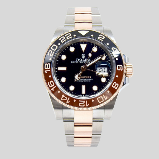 Rolex 126711CHNR Black GMT-Master II 40mm 2019