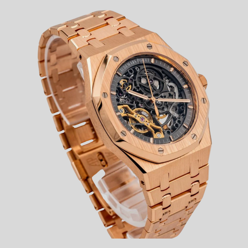 Audemars Piguet 15407OR Skeleton Royal Oak 41mm 2024