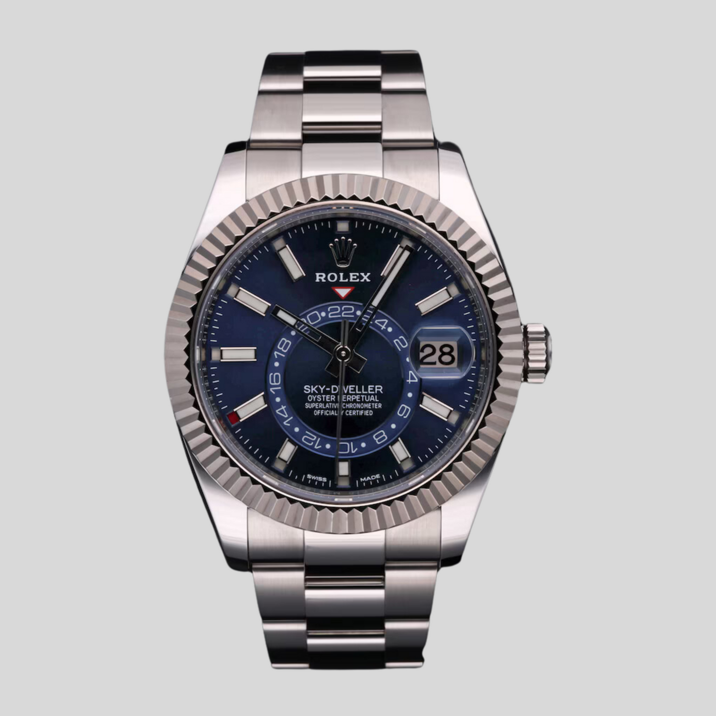 Rolex 326934 Blue Sky-Dweller 42mm 2023