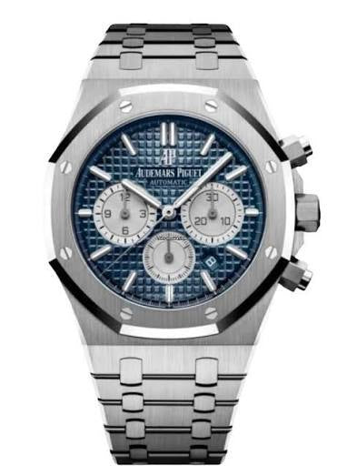 Audemars Piguet 26331ST Blue Royal Oak  2019