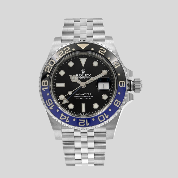 Rolex 116710BLNR Black GMT-Master II 40mm 2015