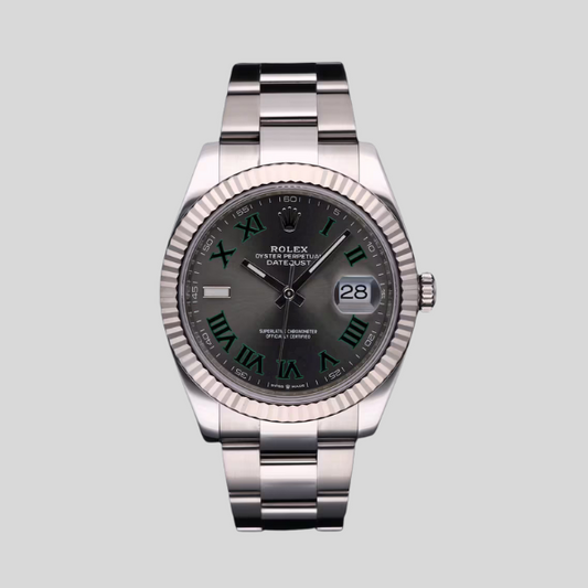 Rolex 126334 Grey Datejust 41mm 2021