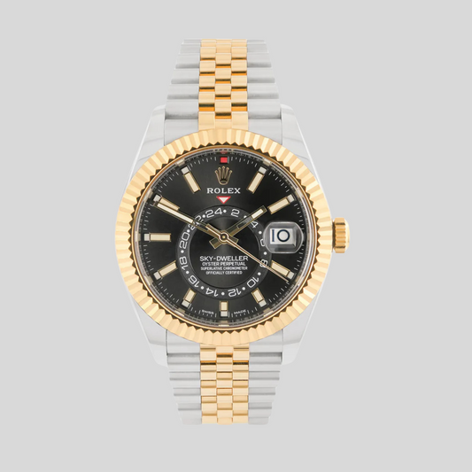 Rolex 336933 Black Sky-Dweller 42mm 2024
