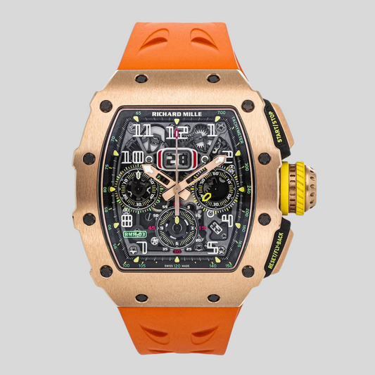 Richard Mille RM11-03 Skeleton RM11-03 44mm