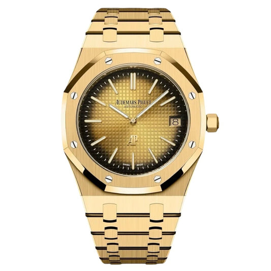 Audemars Piguet 16202BA Yellow Royal Oak Jumbo  2025