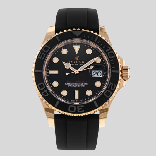 Rolex 126655 Black Yacht-Master 40mm 2024