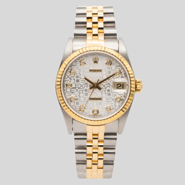 Rolex 79173 Champagne Datejust 26mm