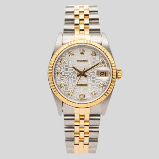 Rolex 79173 Champagne Datejust 26mm