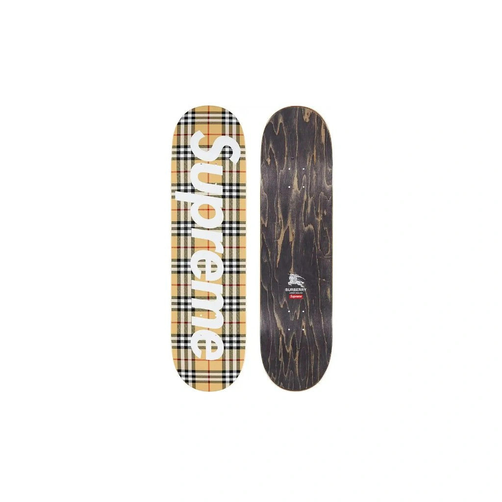 Burberry   Skateboard